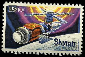 # 1529 MINT NEVER HINGED SKYLAB