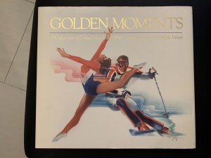 Golden Moments Collection of US 1984 Commemorative Olympic Issues