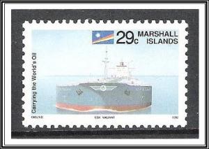 Marshall Islands #414 Ships MNH
