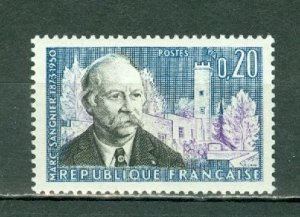 FRANCE 1960 PORTRAIT #976 MNH
