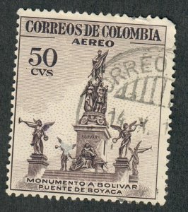 Columbia C246 used single