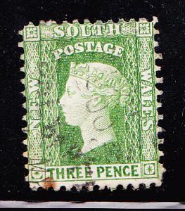 AUSTRALIA/ NEW South Wales 3P