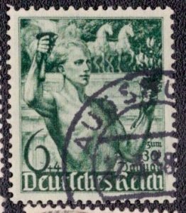 Germany B116 1938 Used