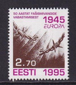 Estonia  #290  MNH  1995   Europa