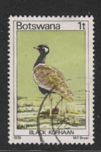 Botswana 198 Birds 1977