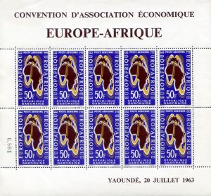 1963 Europafrique.