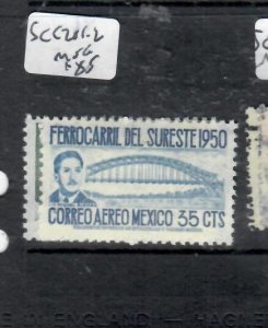 MEXICO SC C201-202        MOG          P0412D  H