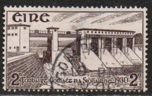 Ireland Sc #83 Used