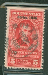 United States #R452 Used Single