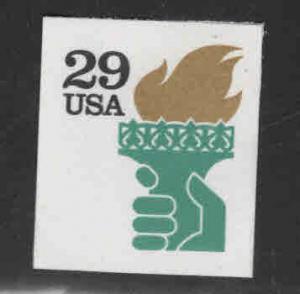 USA Scott 2531 MNH** Self Adhesive stamp