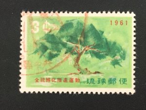 ICOLLECTZONE  US Ryukyu 88 VF used