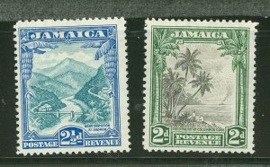 Jamaica #106-7  Single