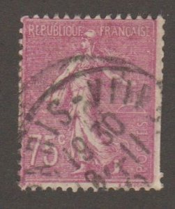 France 151 sower