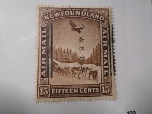 Newfoundland   #  211  VF  MNH