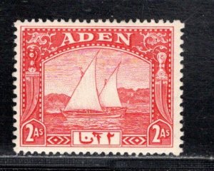 ADEN SC# 4 FVF/MOG