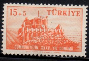 Turkey Scott No. B70