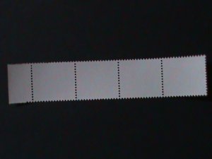 ​KOREA-1980-SC#1220-PAIKRYUNG ISLAND-MNH-STRIP-VF WE SHIP TO WORLDWIDE