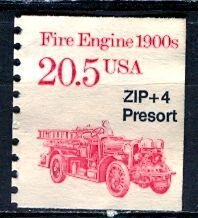 USA; 1988: Sc. # 2264: Used Single Stamp