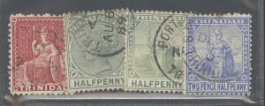 Trinidad #48/107 Used Multiple