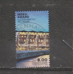 Denmark  Scott#  1649a  Used  (2013 Culture Yard, Elsinore)