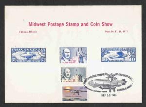 U. S.    1977  Event  Card