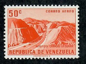 Venezuela C621 MNH single