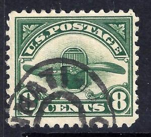 U.S. C4 Used FVF SCV$14.00 Low Start 