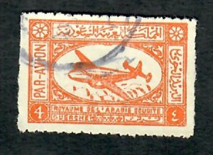 Saudi Arabia C3 used single