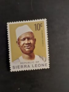 Sierra Leone #427          MNH