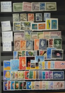 Netherlands Antilles collection 1958-1985 MNH