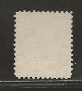 CANADA  SC# 72 FVF/U