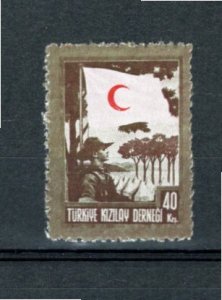 Turkey 1946 MNH Sc RA105