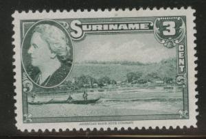 Suriname Scott 188 MNH** 1945 stamp 