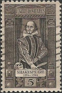 # 1250 USED WILLIAM SHAKESPEARE    