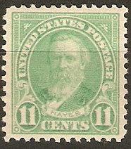 US 563 MNH VF 1922 SCV $3.25