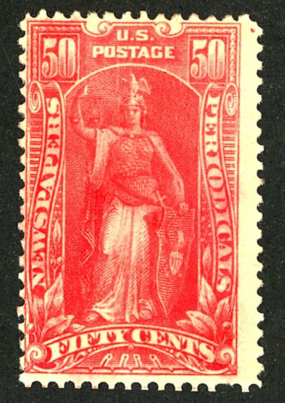U.S. #PR119 MINT NG