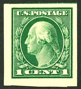 U.S. #481 MINT OG LH