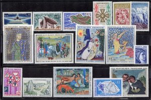 France Lot Mint (24)