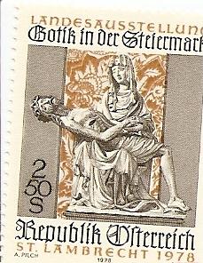 Austria 1081 MNH