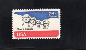 C88 Mt. Rushmore, MNH