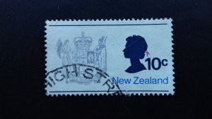 New Zealand 1970 -1976 Local Motifs Used