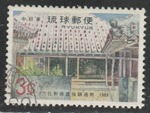 Ryukyus  Is.    191    (O)    1969