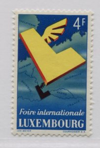 LUXEMBOURG  299   MLH