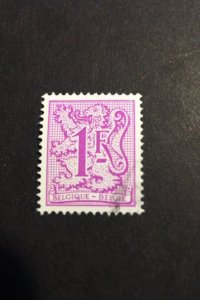 Belgium Scott # 968 Used. All Additional Items Ship Free.