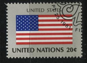 United Nations 362   Used    