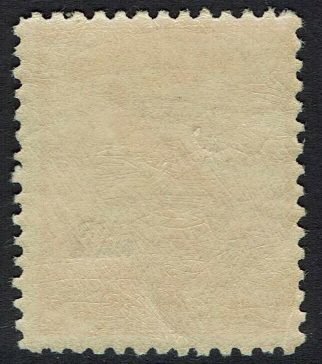 NEW GUINEA 1932 UNDATED BIRD AIRMAIL 10/- 