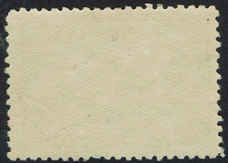 AUSTRALIA 1932 BRIDGE 5/- CTO