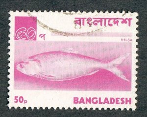 Bangladesh #48 used single