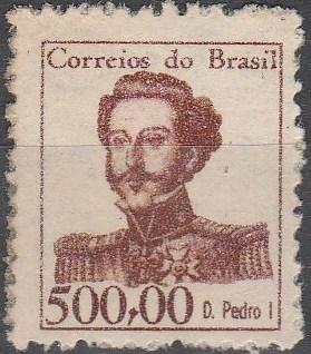 Brazil #992 Fine Unused CV $42.50 (SU3457)