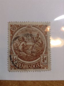 Barbados  # 127  Used